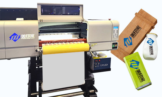 Imprimante UV d'Epson i3200 U1 DTF CMYK + DÉCHIRURE molle jusqu'à 1.5mm de blanc + de V Maintop 6.1/PP 1880 Dpi