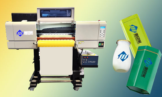 THK Linear Guide Rail et PET Film Printing Media Direct to Fabric Imprimante pour l'impression haute résolution
