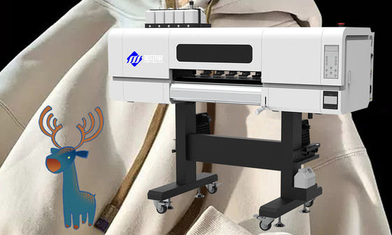 Tête d'impression de With EPSON-I3200 A1 d'imprimante de transfert de la haute précision DTF et adaptateur d'alimentation externe