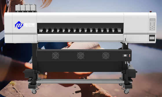 25m2/ Encre 1800 dissolvante du dessiccateur W d'Indoor Printing With d'imprimante de l'heure ECO