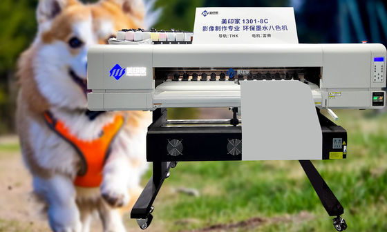 Système de alimentation de médias automatiques imprimante large With Dryer de format W 1800 270 kilogrammes de poids