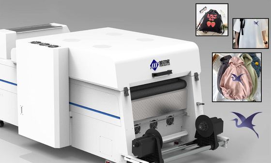 Machine à secouer la poudre en acier inoxydable M6502-F Grand format