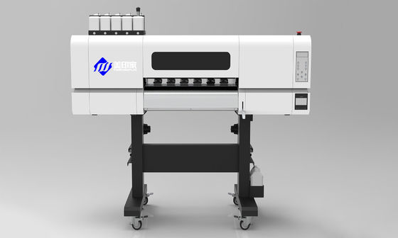 Sans graver l'imprimante Direct Digital Jet Printer 1.5L de film de transfert d'animal familier