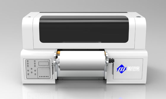 Imprimante UV 0.5L de rouleau de film de Machine Mini ab d'imprimante UV de haute précision