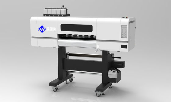 Appareil de production rapide Imprimante de transfert DTF avec tête d'impression EPSON-I3200 A1 1800 DPI