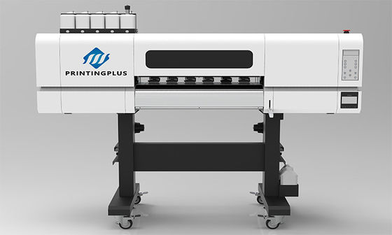 Imprimante DTF professionnelle à longue longueur d'impression de 620 mm avec résolution de 1800 DPI