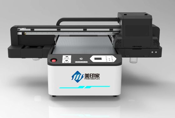 Imprimante à plat UV avec rail de guidage linéaire THK pour l'impression multi