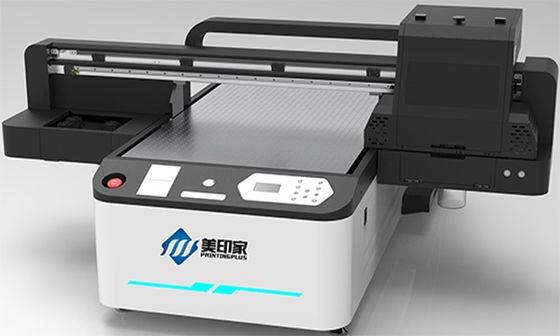 Imprimante à plat à jet d'encre UV 1440 DPI pour une impression vibrante et précise avec une multitude d'encres