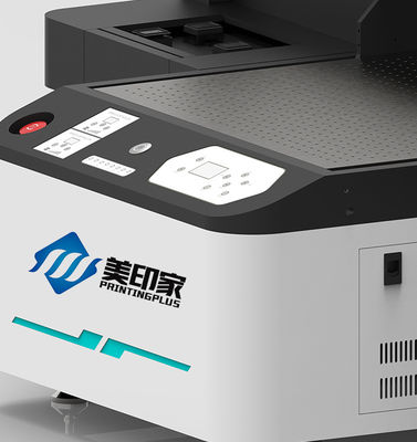 Cap d'impression Epson Japon THK Guideway avec encre CMYK en laque blanche