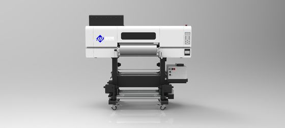 Une imprimante UV DTF imprimante en PET à 1800 DPI hauteur d'impression max 1066 mm / 1,5 mm