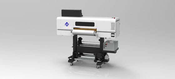 Maintop6.1/PP RIP Imprimante UV DTF sur film PET jusqu'à 600 mm CMYK Couleur d'encre blanche