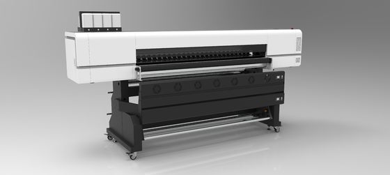Imprimante numérique à sublimation avec gestion des couleurs YMCK pour l'impression USB 2.0