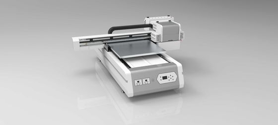 Imprimante à plat UV polyvalente pour divers matériaux avec une encre neutre / douce / dure